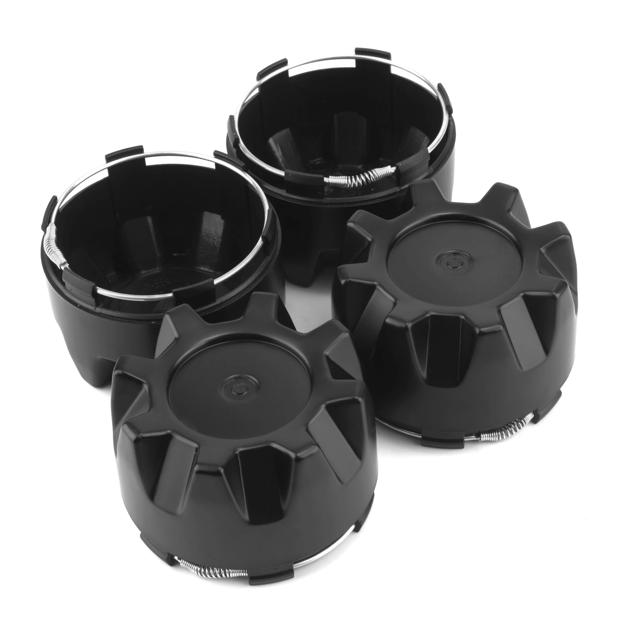 GTownworks 1pc/4pcs  84mm(3.31in)(+ -1mm)/80.3mm(3.16in)(+ -1mm)  Wheel Caps Center Cap for Rims Exterior Accessories Decoration