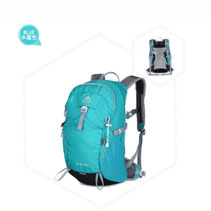 

25LLarge Capacity Hiking Backpack Water-resistant Travel Camping Fishing Hunting Bag Multi-purpose Casual Backpack for Men Women