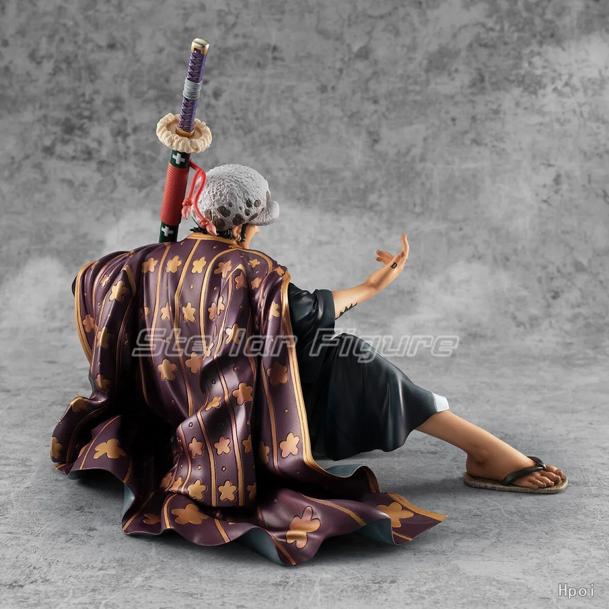 

【SF】В наличии: Коллекционная фигурка MegaHouse P.O.P Warriors Alliance ONE PIECE TRAFALGAR.LAW, модель для подарка