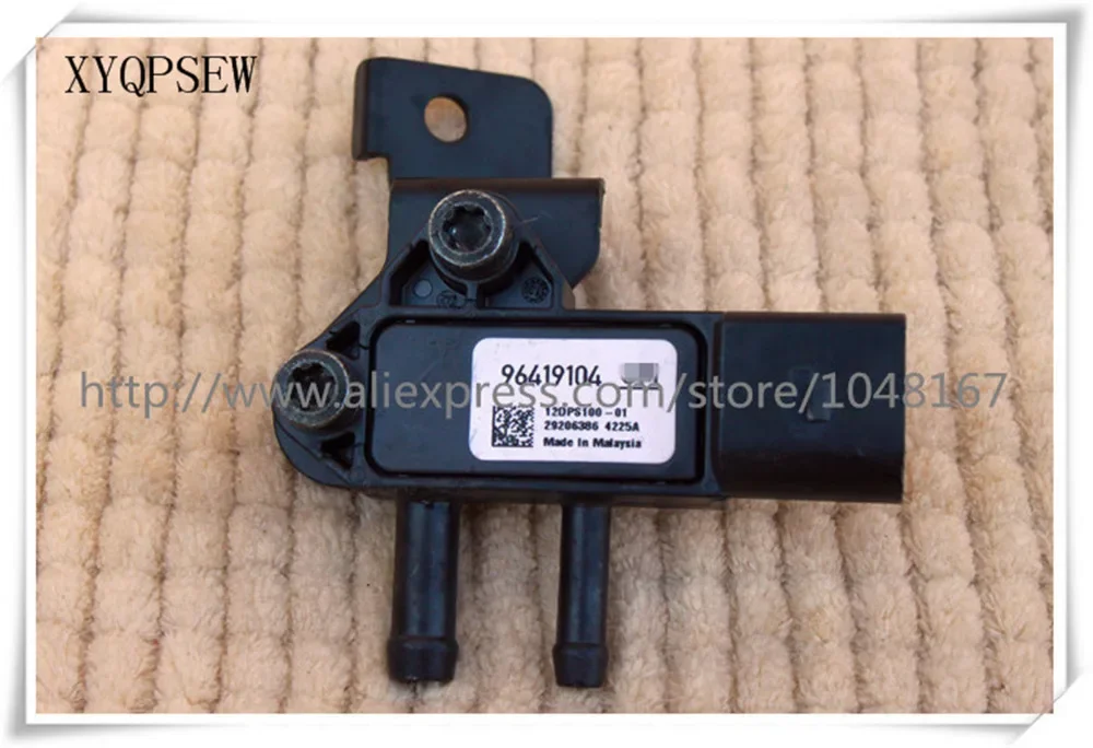 

XYQPSEW 96419104,12DPS100-01,29206386 Корпус датчика давления во впускном коллекторе для Buick