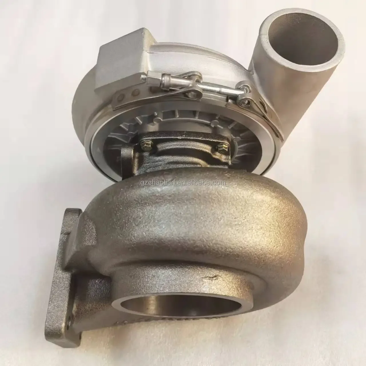 6D22 فوسو شاحنة جزء TD08 توربو 6D22 6D22T محرك الشاحن التربيني 49174-00566