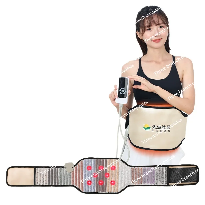 Heating Belt Photon Physiotherapy Heating Machine