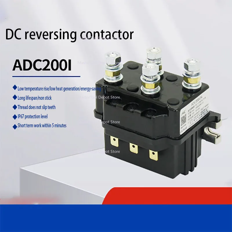 ADC-200-I Electric …