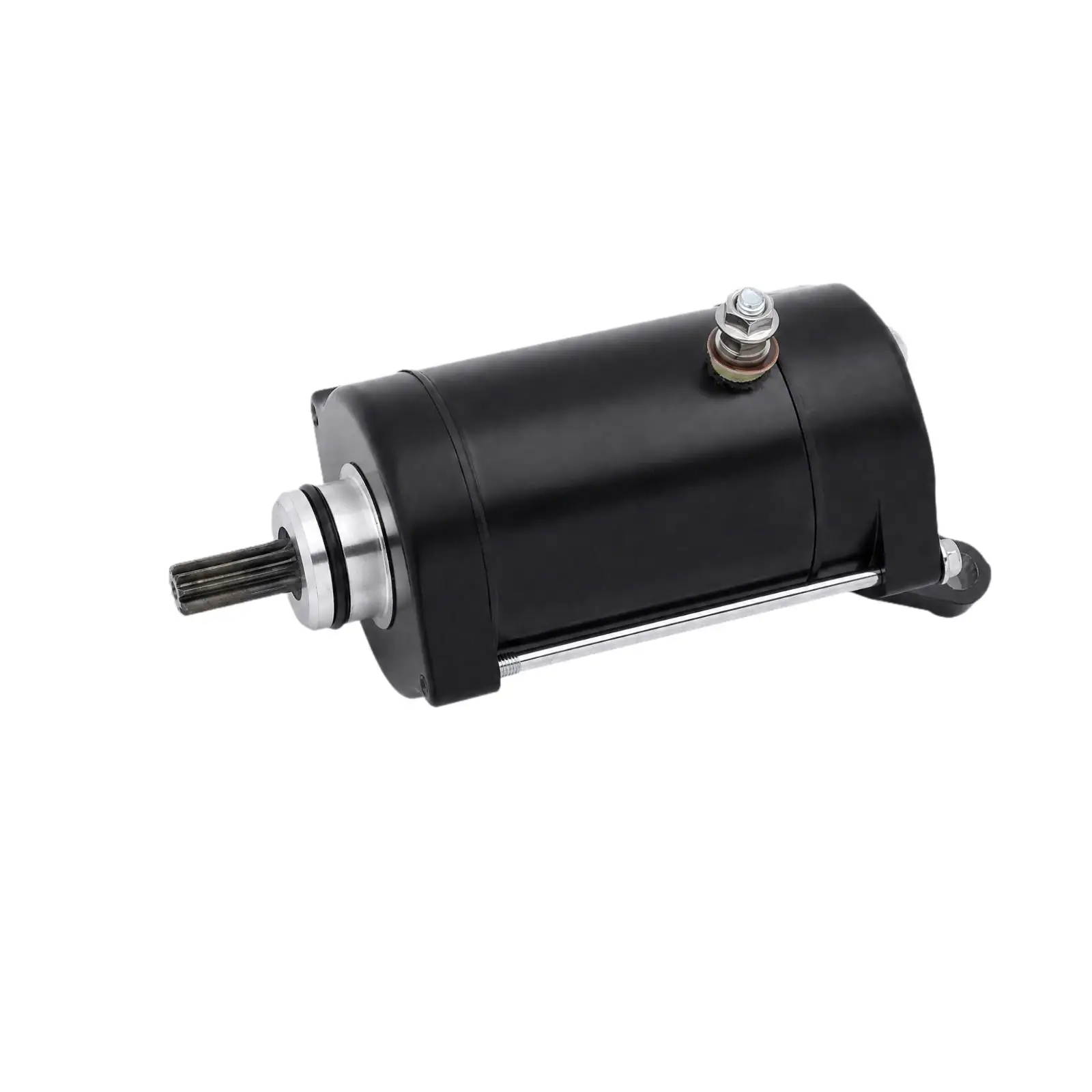 Replacement ATV Starting Engine Electric Motor for Watercraft Dependable Cranking Performance Part