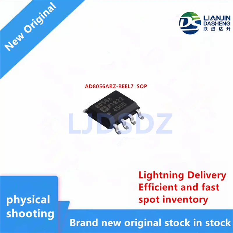 1 PÇS/LOTE  AD8056ARZ-REEL7  SOP   NEW  IN  STOCK