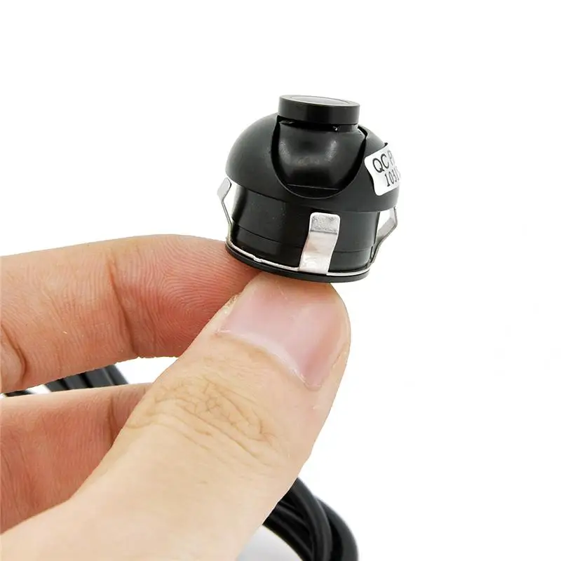 Factory Promotion CCD HD night vision 360 degree car rear view camera front camera front view side reversing backup camera WC-1