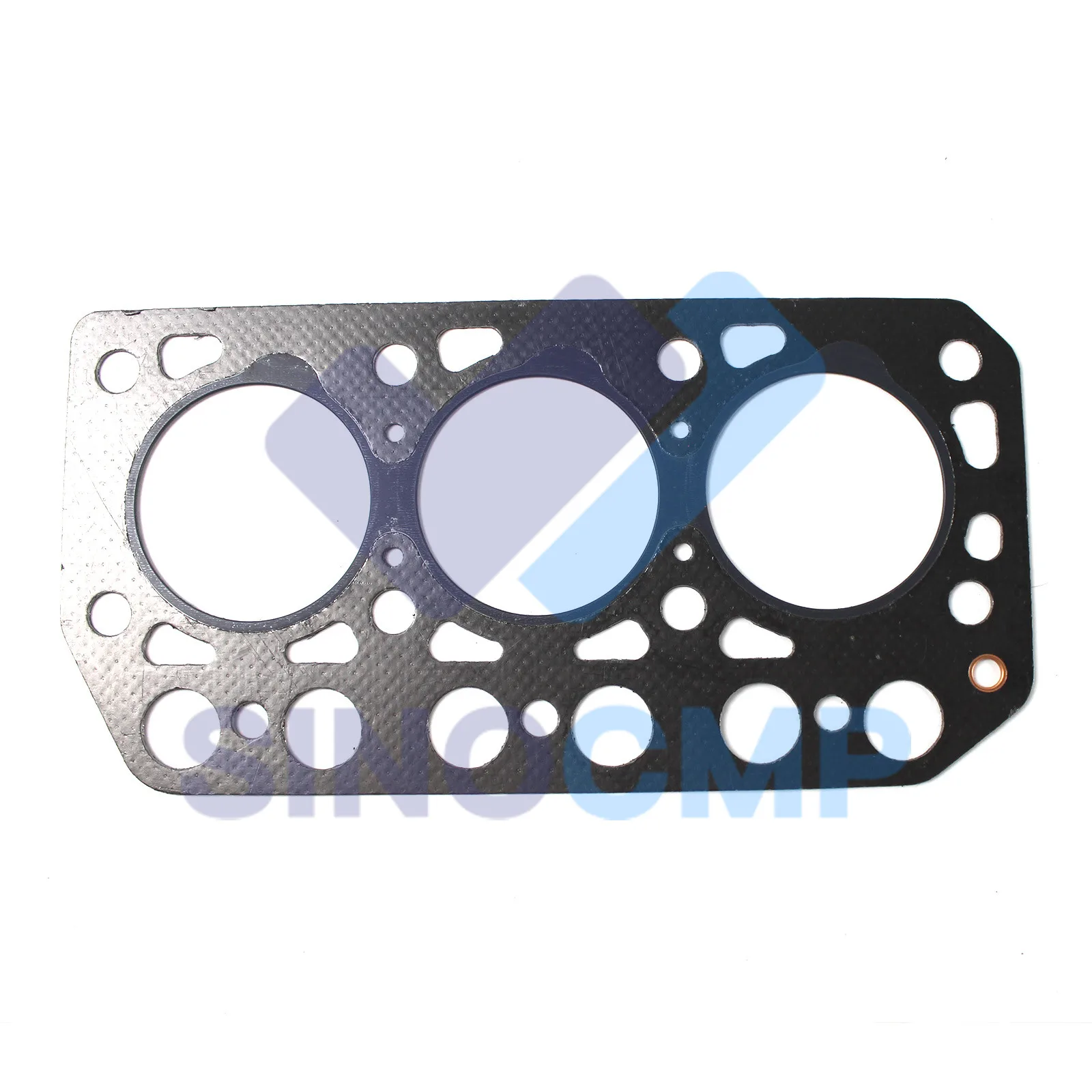 K3D Cylinder Head Gasket for Mitsubishi Engine ISEKI TU160 ISEKI TU170 Tractor