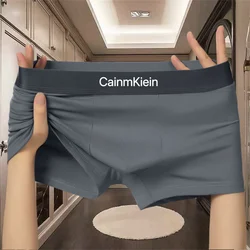 1 pçs roupa interior masculina boxers hombre calcinha respirável homem cuecas confortáveis homem boxer shorts