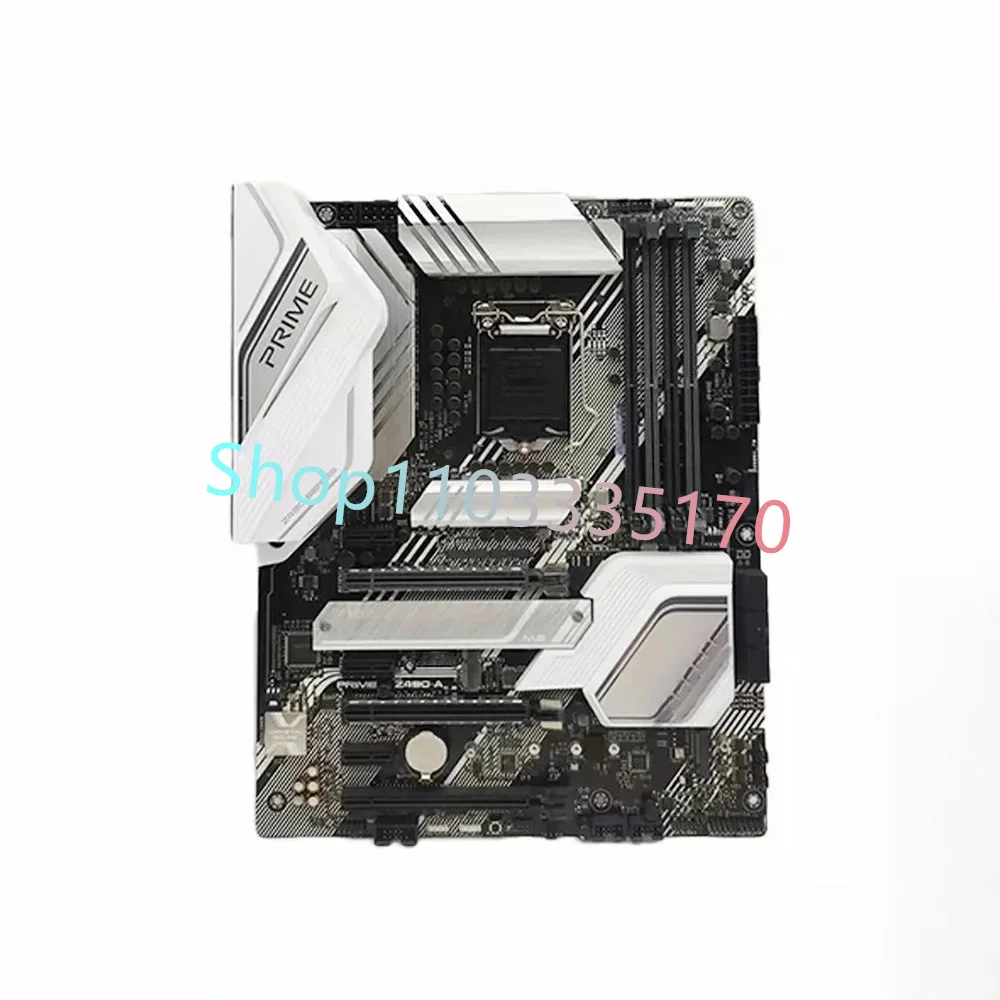 

Z490-A Игровая материнская плата поддерживает 10-е поколение