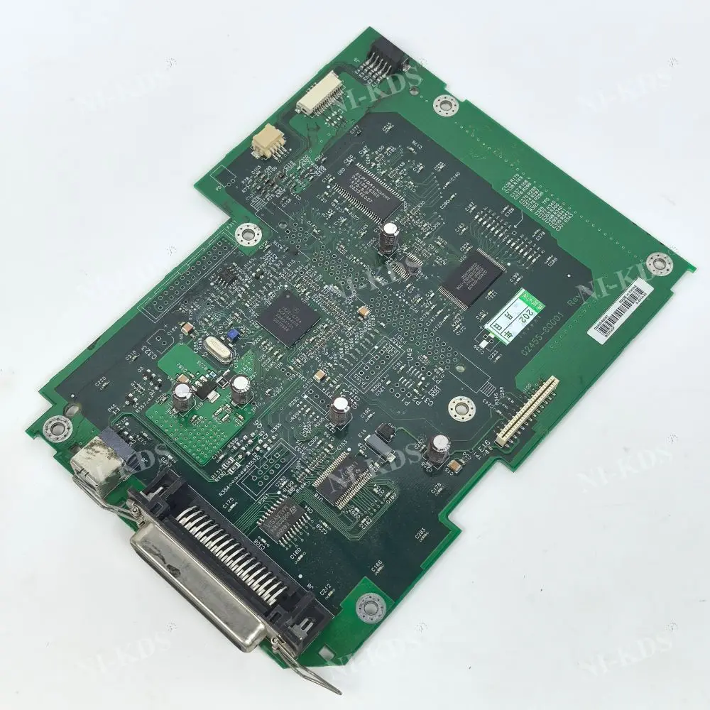 Плата форматирования Q2455-60001 для основной платы логики HP LaserJet 1150 LJ-1150