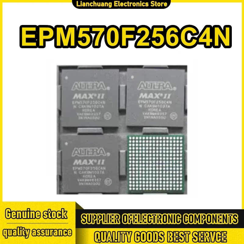 EPM570F256C4N embedded complex programmable logic device BGA
