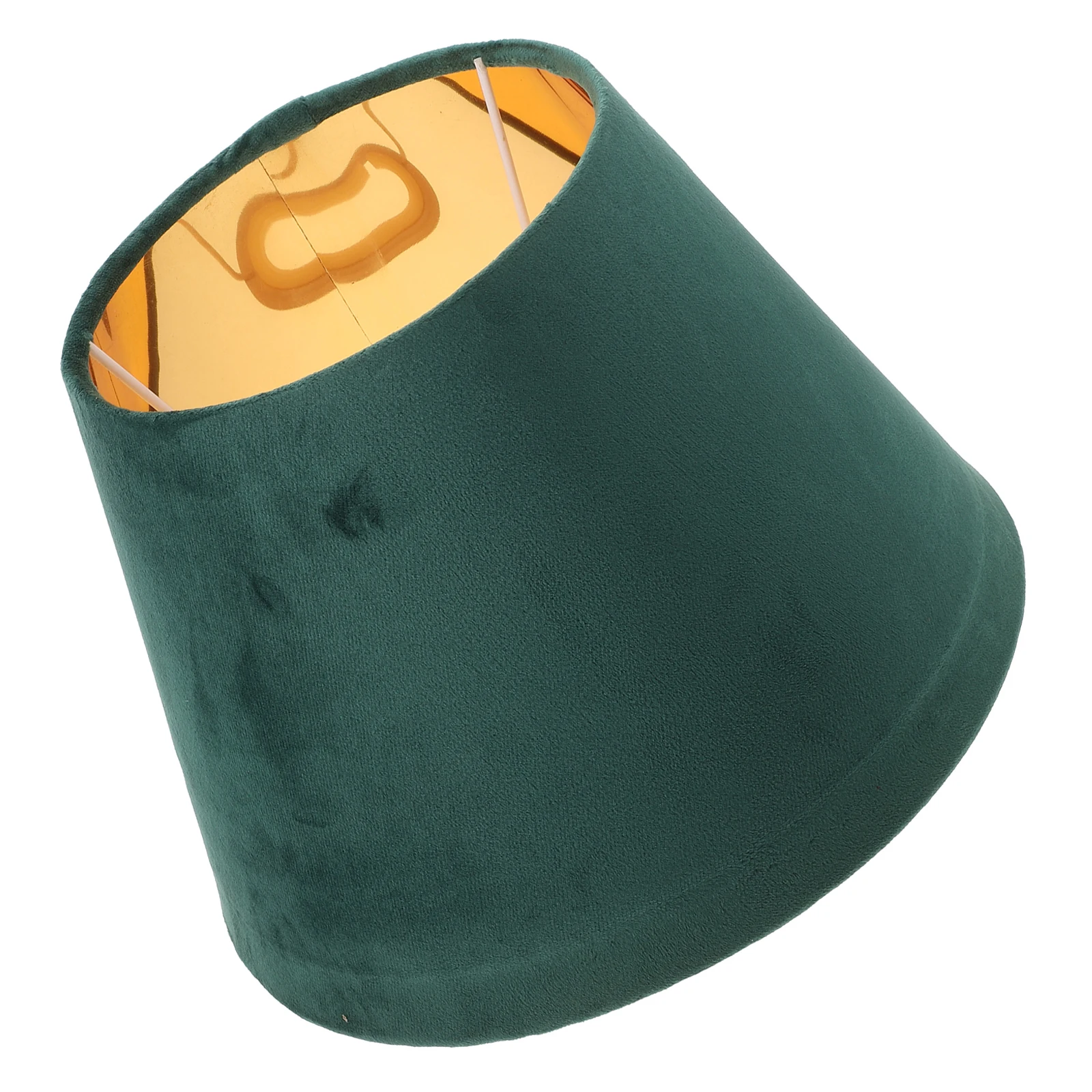 

Lampshade Decorative Light Cover Simple Cloth Table Lamp Cover Exquisite Practical Retro Bedroom Wall Floor Lampshade