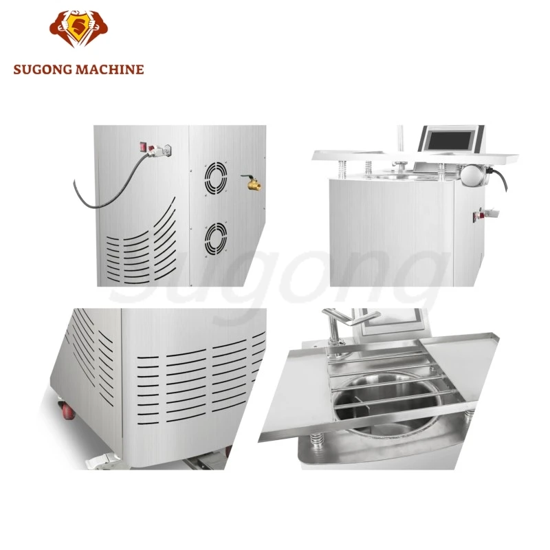 Рисунок 5 - Подставка для машины для закаты