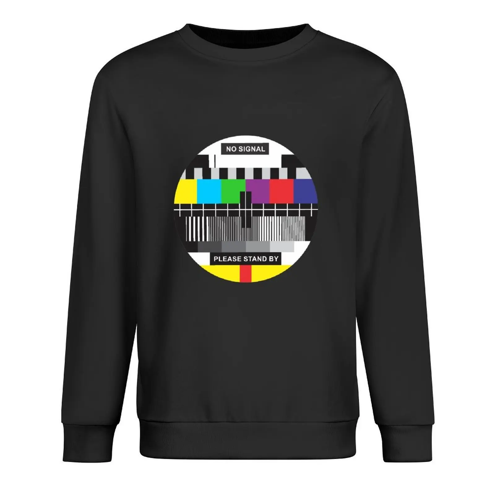 

TV No Signal Pullover tracksuit tracksuits men's clothes mens clothes pullover