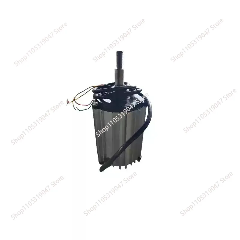 Industrial cooling fan motor, water a-ir conditioning motor, environmentally friendly cold fan dedicated motor, 380v, 1.5KW