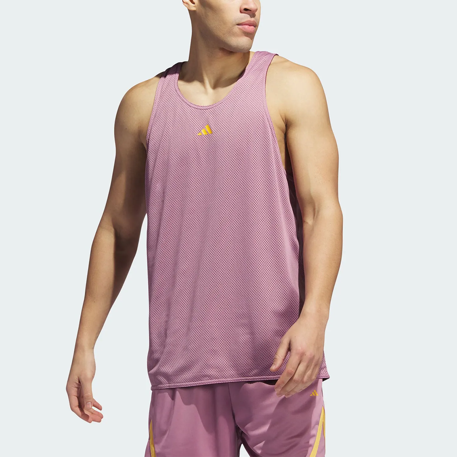Adidas genuine SELECT WARM-UP men's basketball sports vest IM4212
