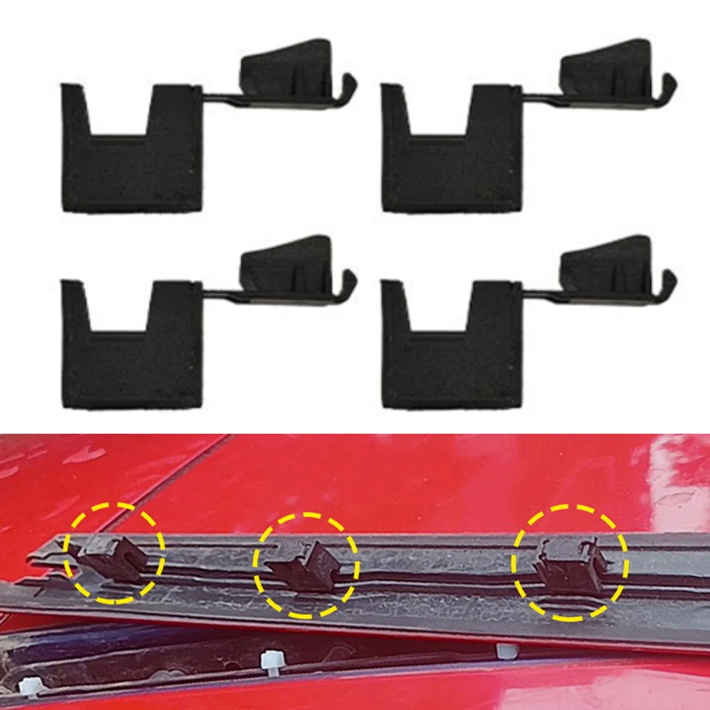 For E93 F33 F83 Convertible Roof Molding High Universality Roof Part Affordable DIY Solution Long-lasting Performance
