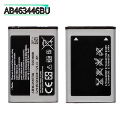 5/10pcs AB463446BU X208 Battery for C3300K B189 B309 GT-C3520 E1228 GT-E2530 E339 GT-E2330 battery x208 AB553446BU AB043446BE