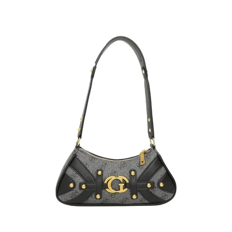 

Fashion Forward Textured Messenger Bag For Women Luxury Designer Crossbody Large Capacity Elegant Leather Diaper Bag Simple
