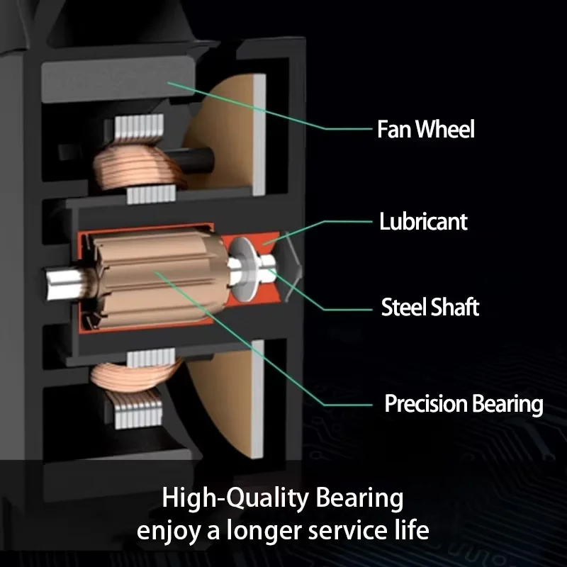 ARCTIC P12 - PC Fan, 120mm Case Fan, Pressure-optimised, Quiet Motor, Computer, Fan Speed: 1800 RPM - Black