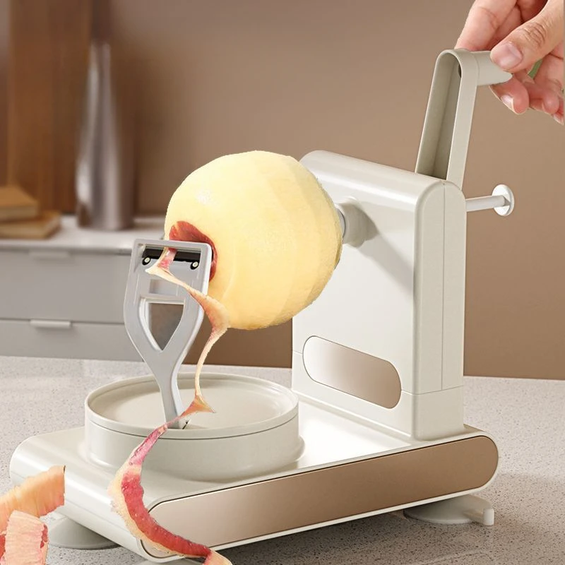 Quick Automatic Peeler Simplicity Household Kitchen Fruit and Vegetable Hand Peeler Scraper To Remove The Peels Tool Sucker Base