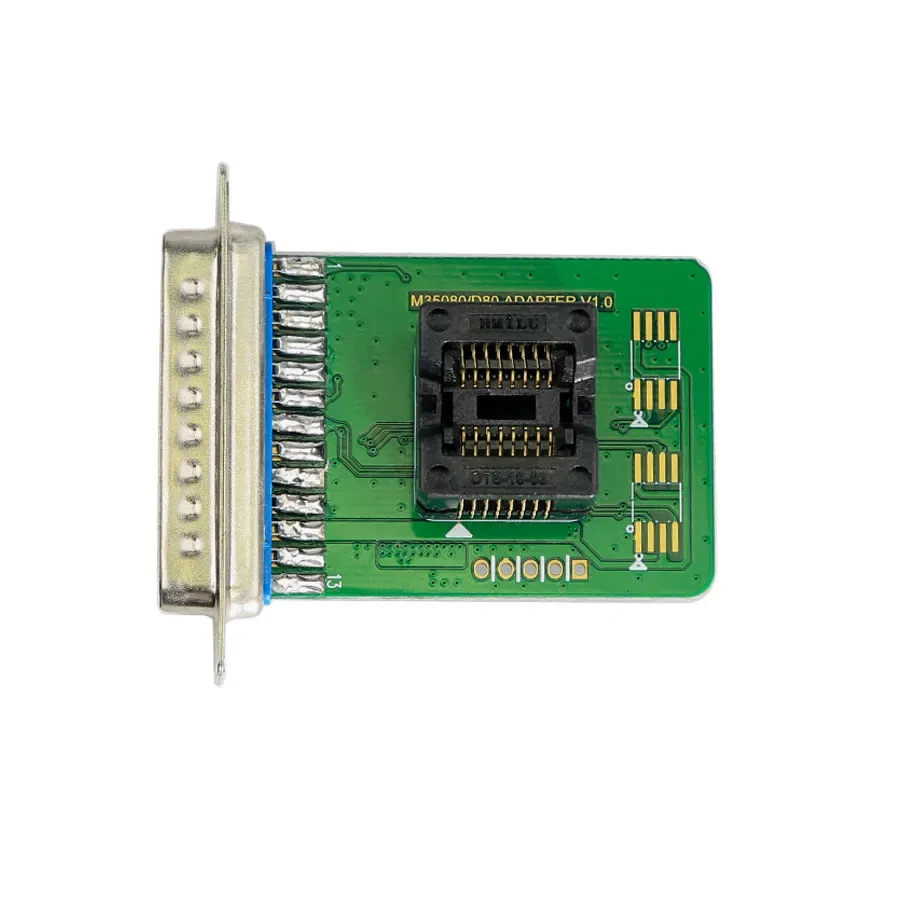 Picture 5: Xhorse VVDI Prog M35080/D80 Programmer Adapter Car Diagnostic Tool For M350803 M350806 M35080V6 Read Write Fast Erase Whole Data
