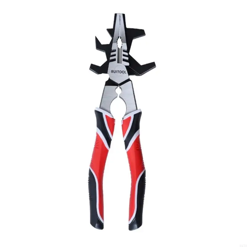 M17D Multifunctional Carbon Steel Welding Pliers Heavy duty Welding Tool Convenient & Practical Plier Versatile for Welders