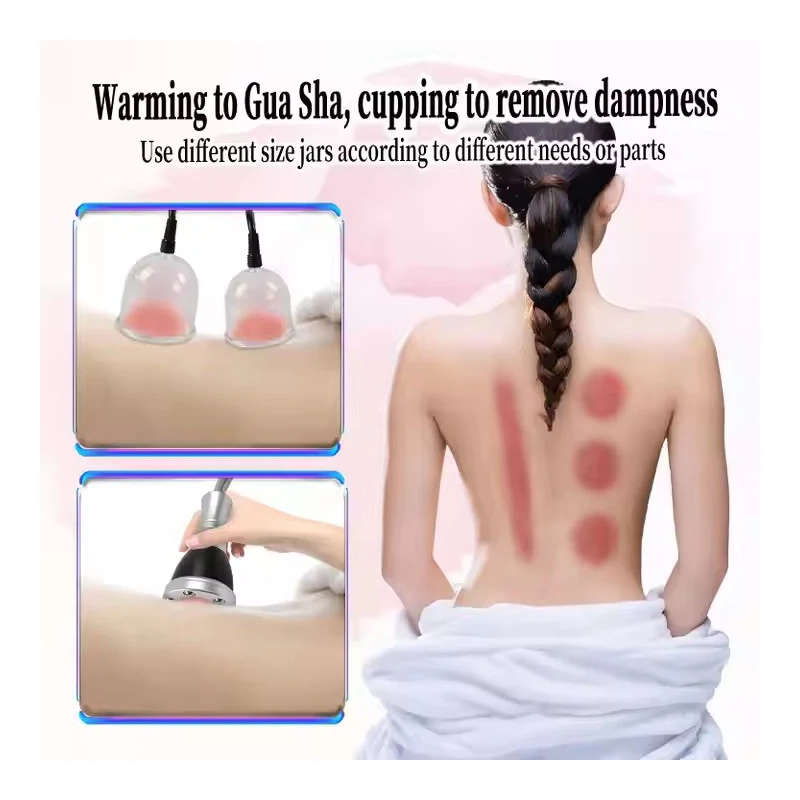 

Vacuum Therapy Butt Lift Breast Enhancement Sucking Machine Vacuum Butt Enlargement Machine