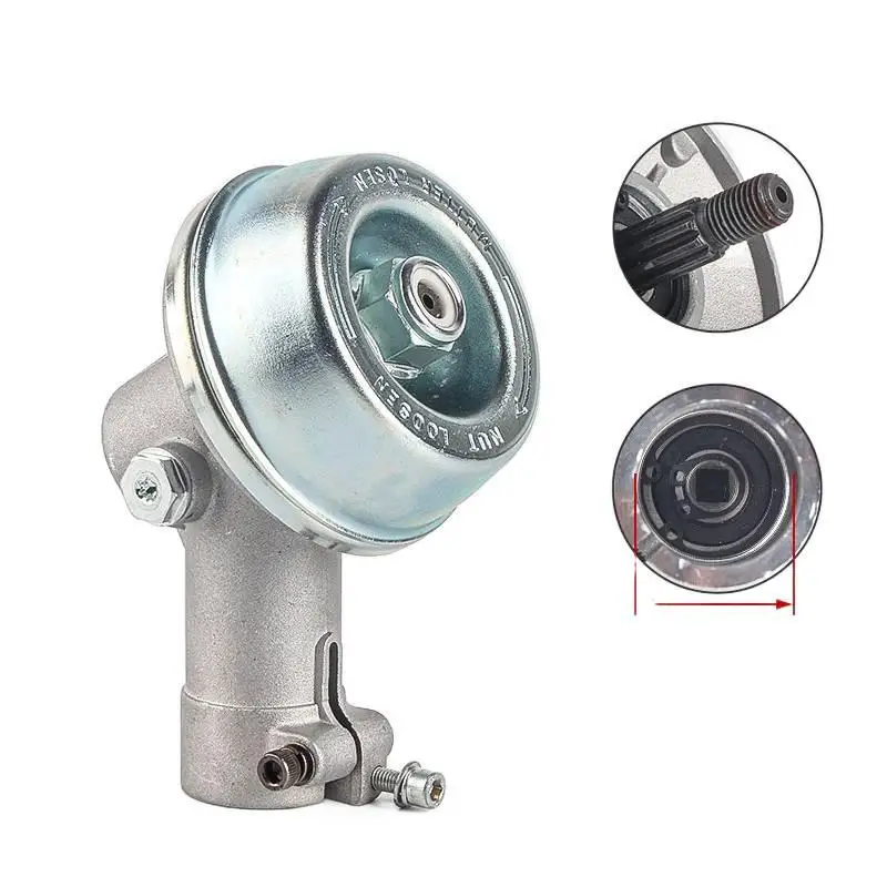 Steele 芝刈り機および刈払機 FS55 モデル用ワークヘッド - 新しいアクセサリー