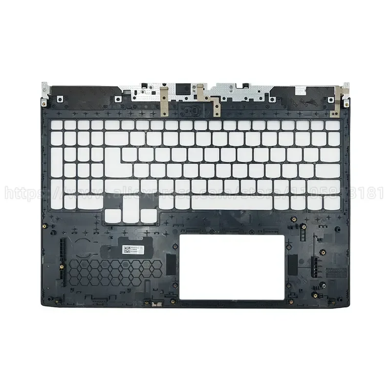 For Lenovo Ideapad 3 16 IAH7 ARH7 2022 C Shell Palmrest Top Case Cover Keyboard Bezel Replacement