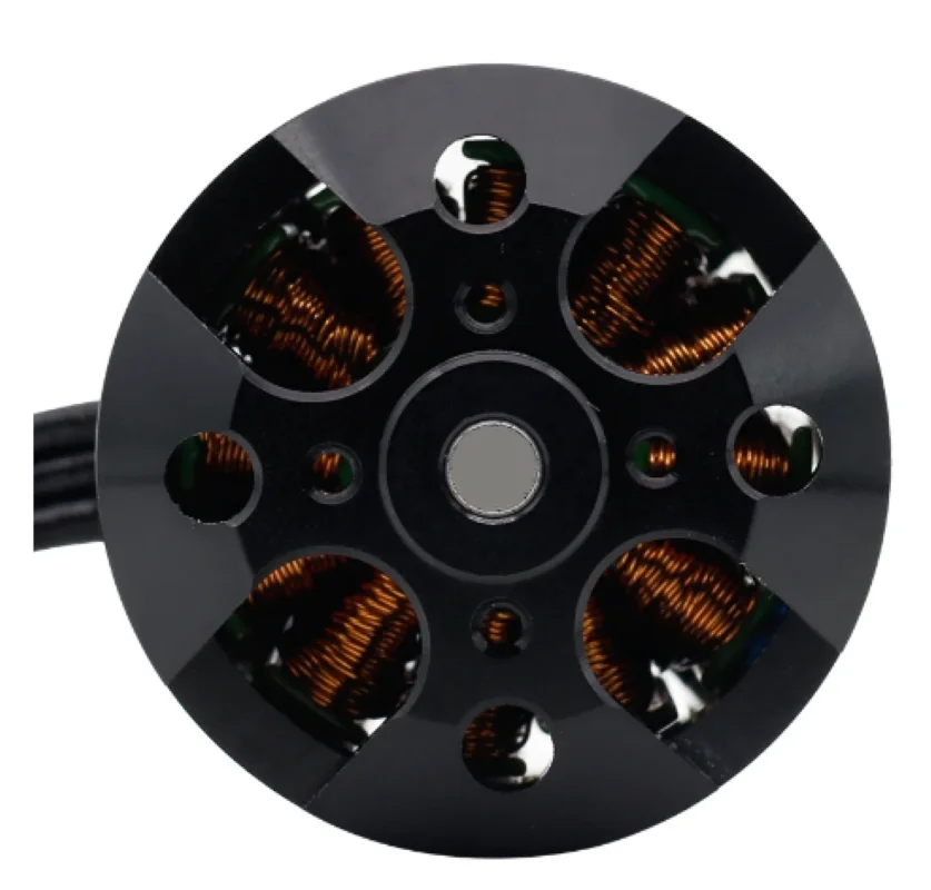 Büyük itme Motor 5065 270kv 1500W DIY RC planör sabit kanatlı uçak kaykay Aeolian Motor için