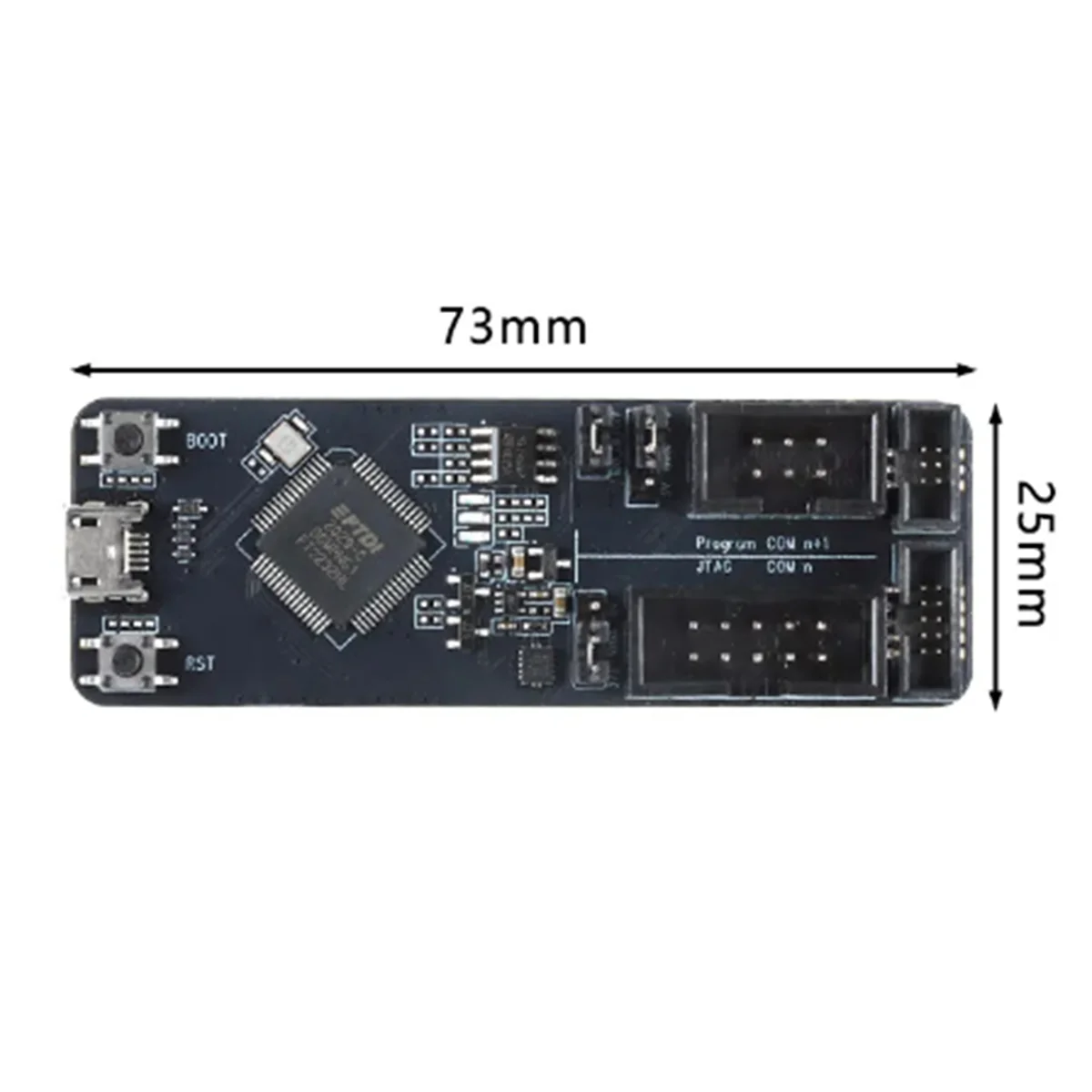 HOT SALE For ESP32 ESP-Prog Development Board JTAG Debug Program Downloader Module Debugging Tool for ESP8266 ESP32