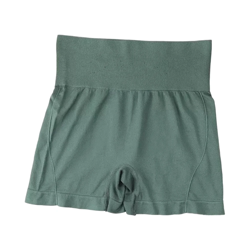 

High Waist Underwear Butt Lift For Daily Wear Black Casual Style For All Seasons High Elasticity Regular Length