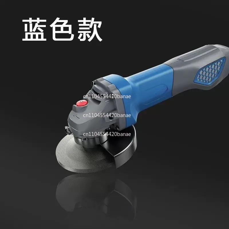 Brushless AC Angle Grinder 100 type, high polishing efficiency 900W ultra-fine handle 220V