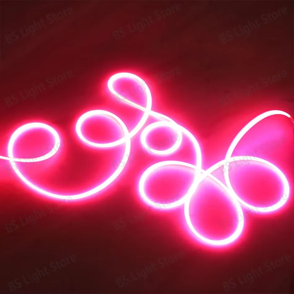 1200mm LED Filament DC20-22.5V Red Green Blue White Warm Pink Ice Blue Retro Light Bulb Light Source Accessories Home Decoration