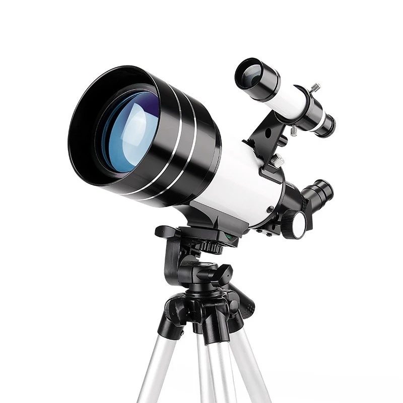 

Astronomical telescope high definition stargazing moon viewing adult children beginner gift
