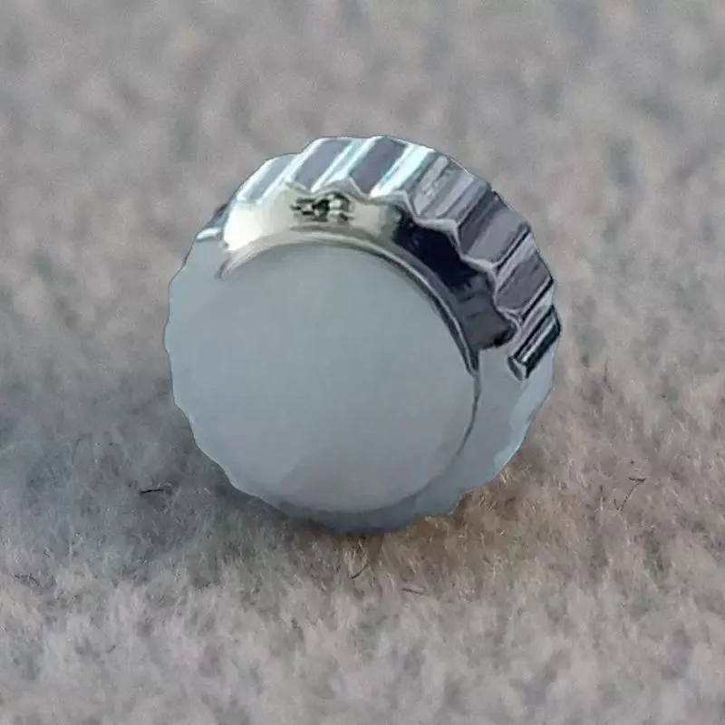 For Stainless Steel Watch Handle Head Crown Handle Adjusting Time Handle Watch Accessories Suitable for NH35/NH36