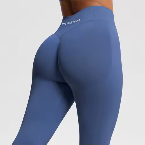 2026 Bum Shaping Leggings Impact Women Seamless Sports Yoga Pants Low Ribbed Band Gym clothes Fitness Workout Scrunch Butt Tight - Image 34