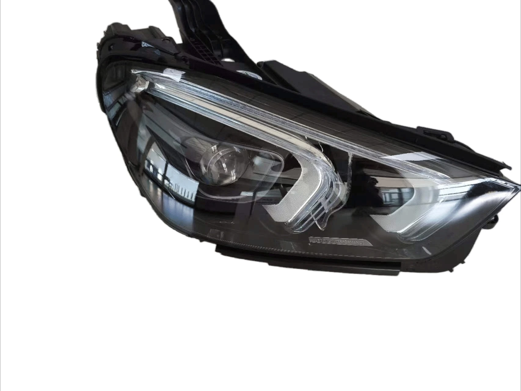 Adaptive Matrix Headlight For Mercedes-Benz 2019-2023 Gle W167 Low Basic Model
