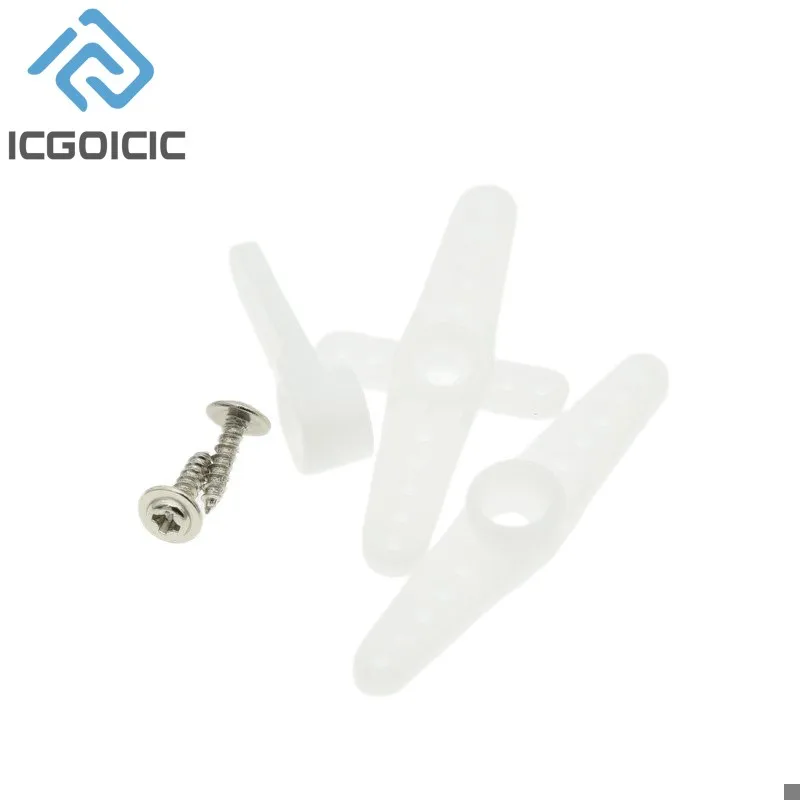 5PCS SG90 9G Micro Servo Servo Motor for RC Planes Robot Arm 180°/360° Fixed-Wing Servo Motor Control for Airplane Helicopter