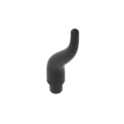 Eske Kouri Parts Bausteine Ziegel GDS-90049 Technisches Rinderhorn, kompatibel mit Lego 13564 Assembles