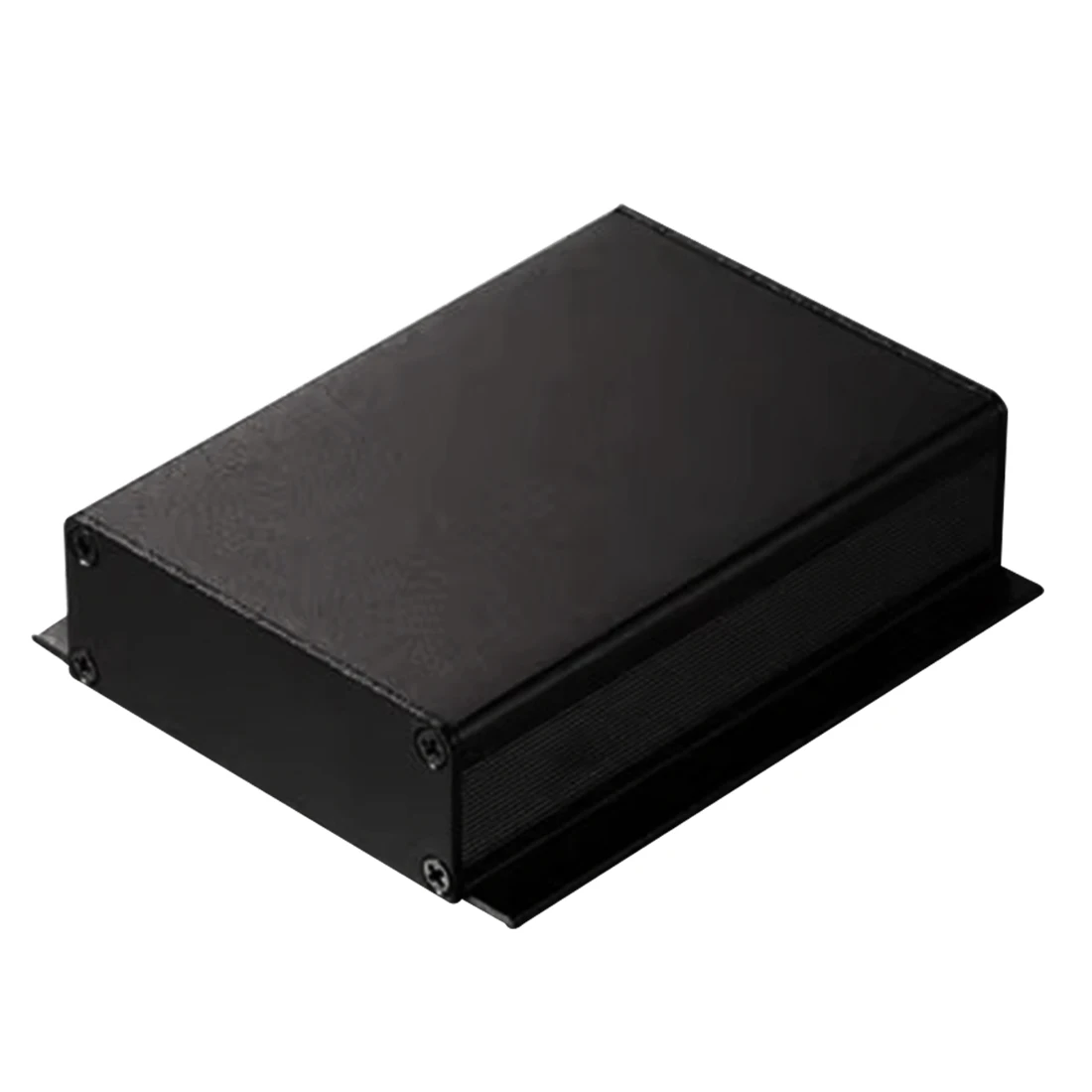 Aluminum Enclosure Electrical Project Box Integrated Type Enclosure PCB Shell 80X23.8X90MM DIY Amplifier Distribution Box