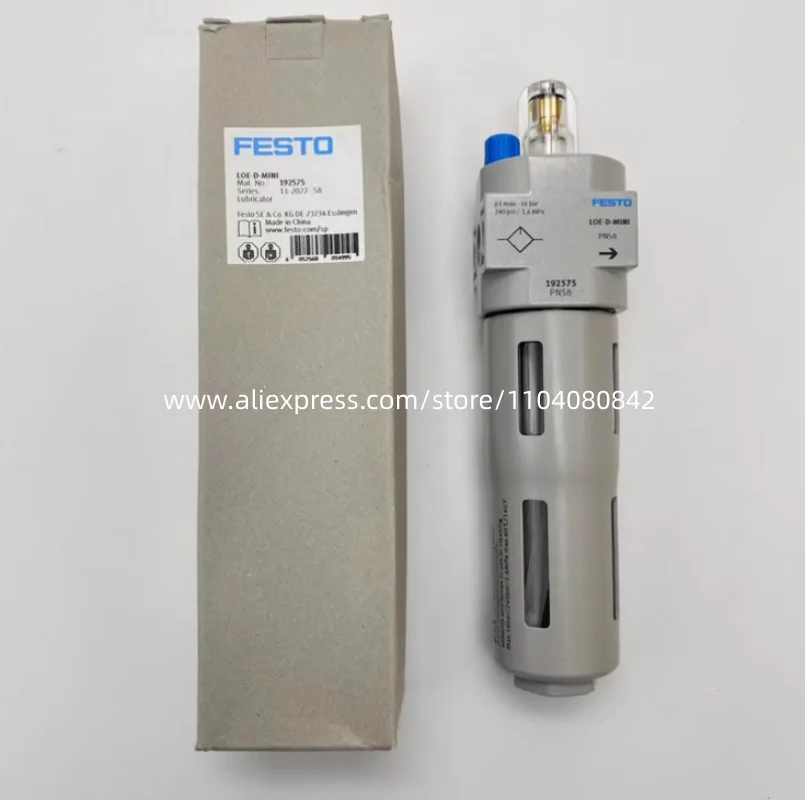 

Новый оригинальный датчик Festo 192575-LOE-D-MINI 192576-LOE-D-MIDI 192577-LOE-D-MAXI