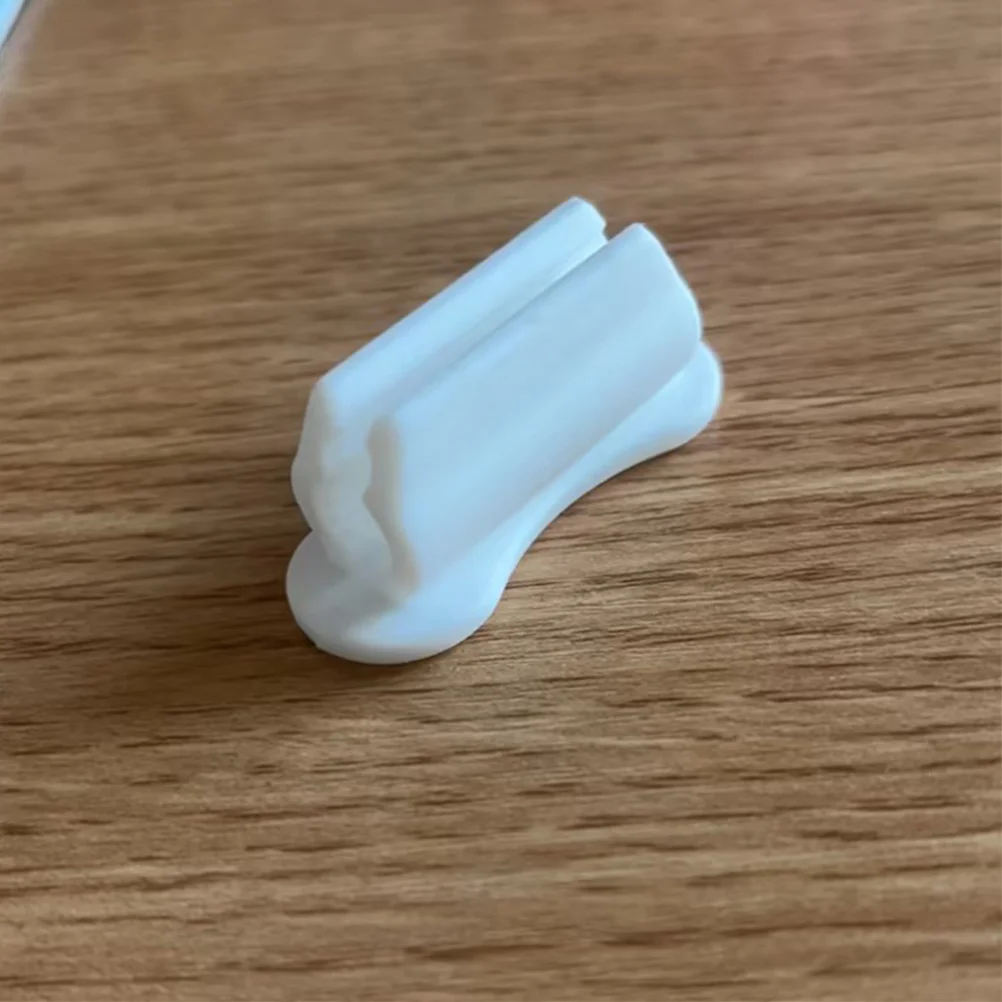 

6Pcs Silicone Pencil Holder Clip Adhesive Pen Marker Storage for Desk Wall Fridge Clipboard Office School Teacher