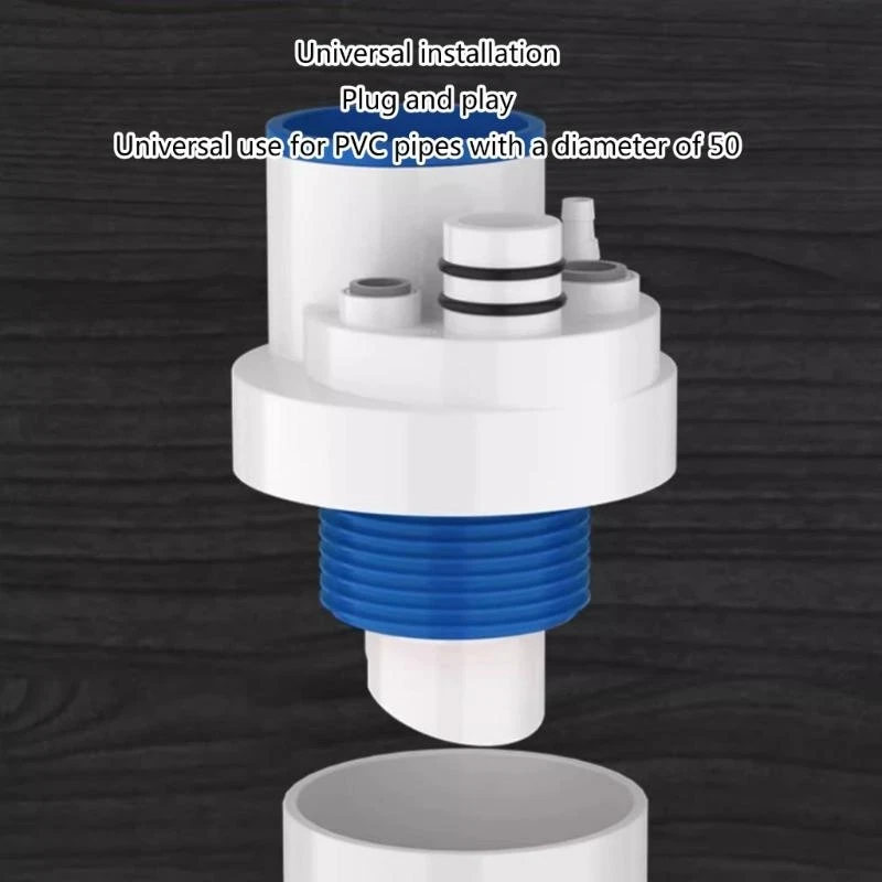 

ABS фильтра канализационной трубы кухни эффективный для стойкости длительного обслуживания