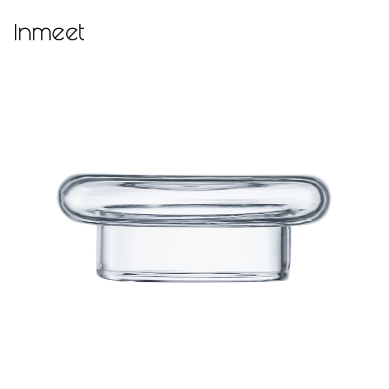 Inmeet Professional Whiskey Tasting Glass with ISO Certified Lid for Enhanced Flavor Exploration