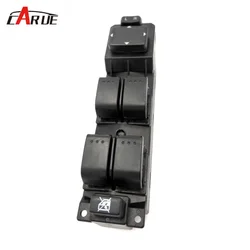 Front Left Electric Power Window Lifter Switch with Mirror Control Button for Mazda 6 2005 2006 2007 GP9A-66-350