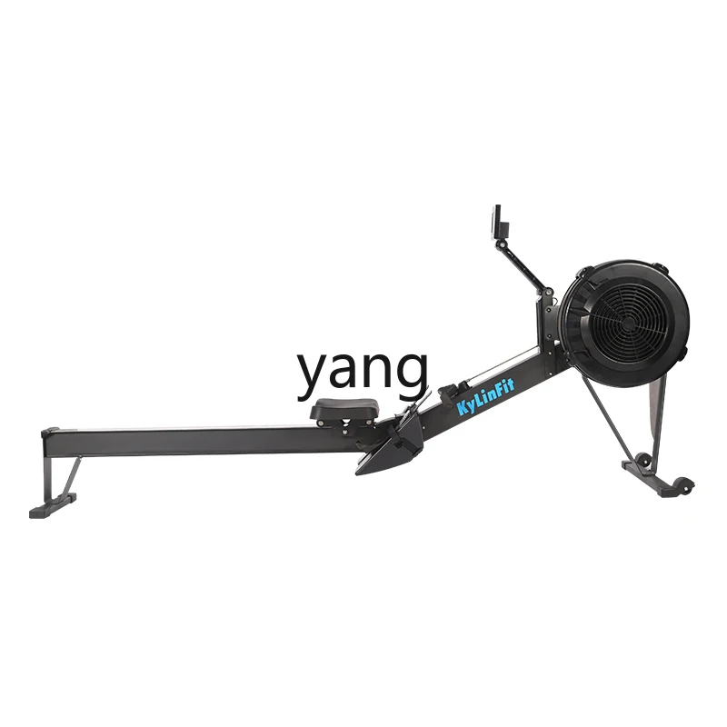 LH Commercial Wind Resistance Rowing Machine Home Silent Gym Indoor Fitness Equipment