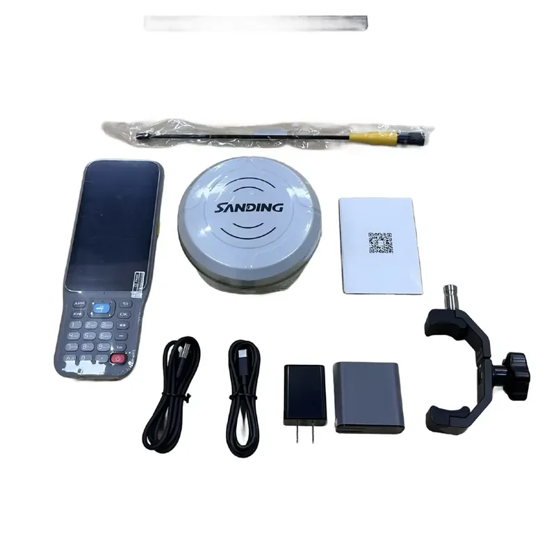 

Sanding Tianqing/T12 High Precision RTK System Diminutive GNSS RTK Receiver for Land Surveying