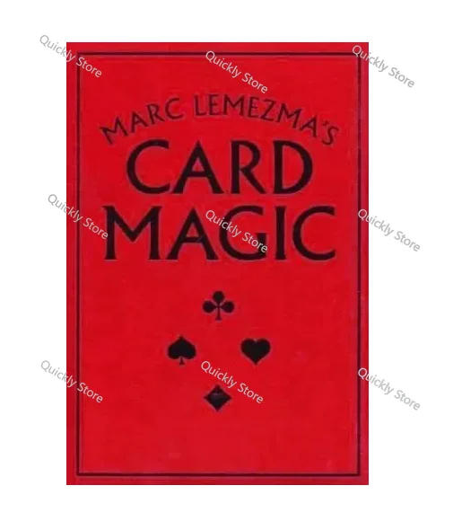 

Marc Lemezma's Card Magic Magic tricks (Instant Download) Quickly send
